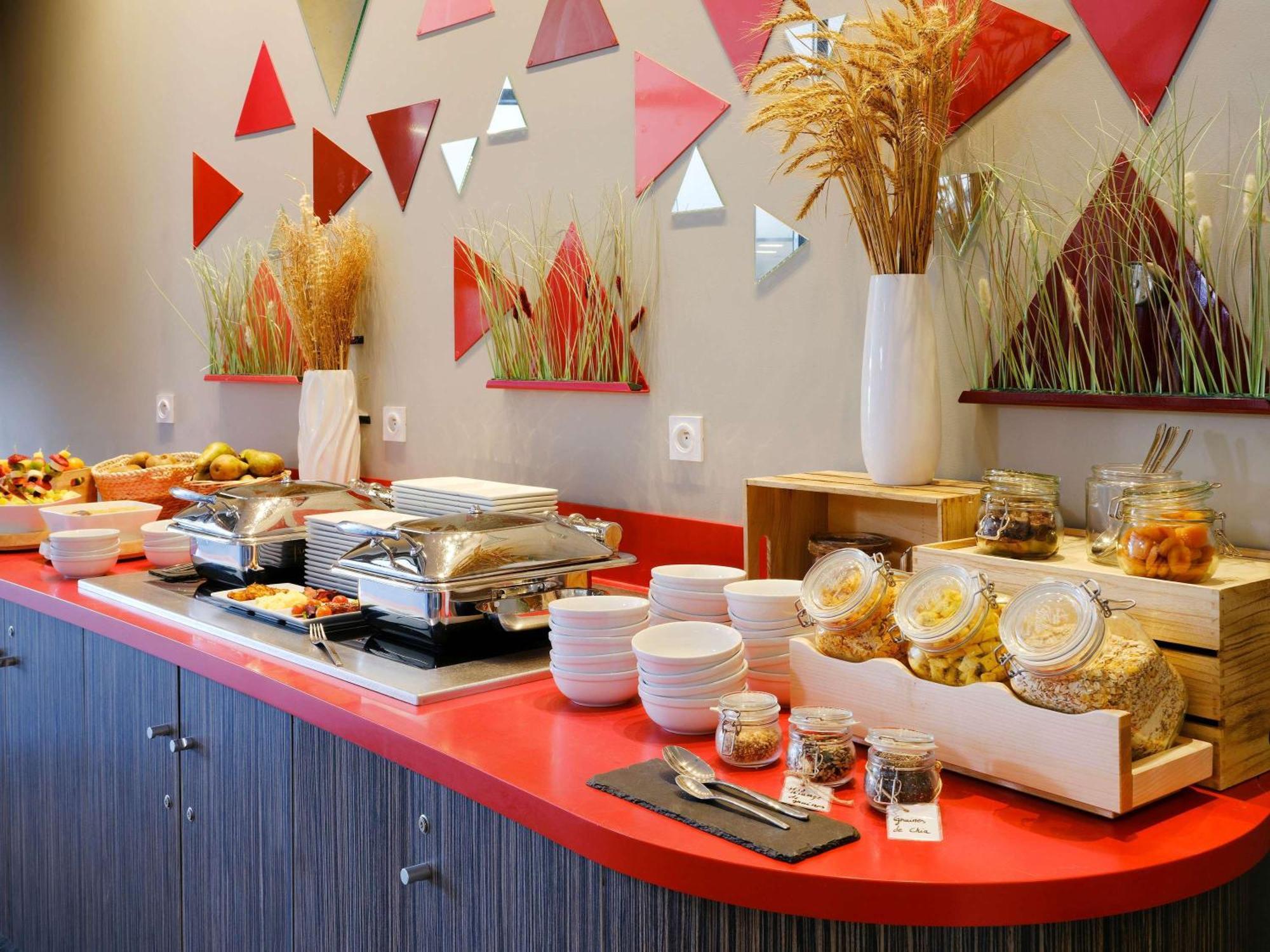 Mercure Toulouse Sud Luaran gambar