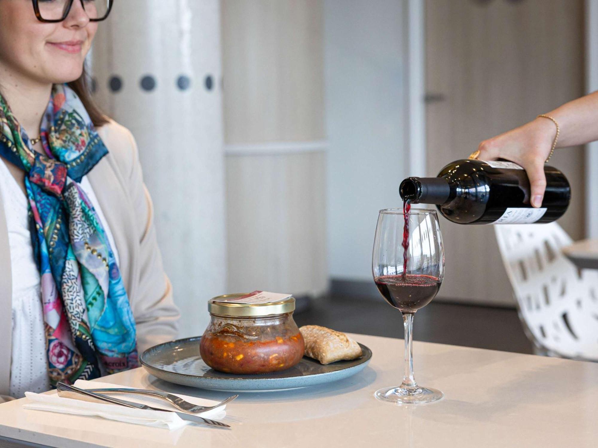 Mercure Toulouse Sud Luaran gambar